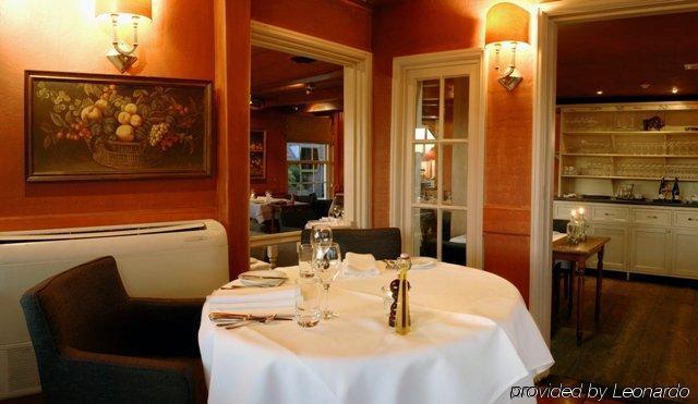 Hotel Restaurant 'T Jagershuis Ouderkerk aan de Amstel Restaurang bild