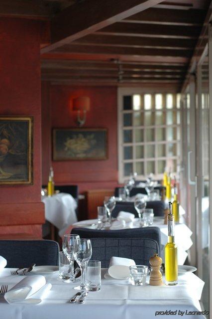 Hotel Restaurant 'T Jagershuis Ouderkerk aan de Amstel Restaurang bild