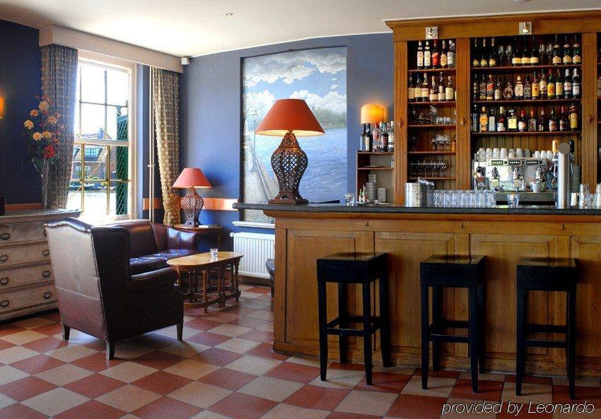 Hotel Restaurant 'T Jagershuis Ouderkerk aan de Amstel Restaurang bild