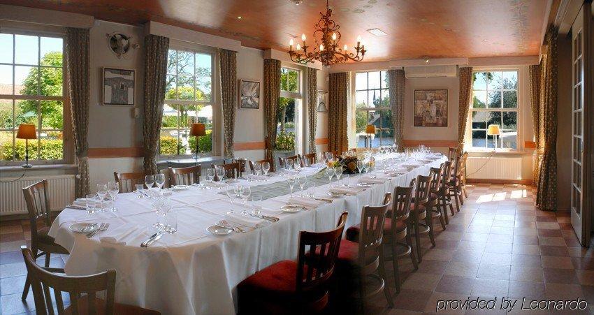 Hotel Restaurant 'T Jagershuis Ouderkerk aan de Amstel Restaurang bild